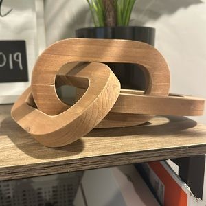Wooden decor
